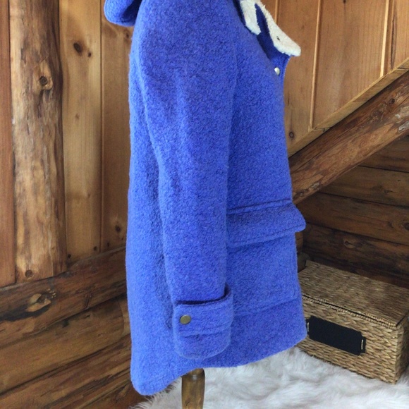 Boucle Parka - Medium - Picture 2 of 8